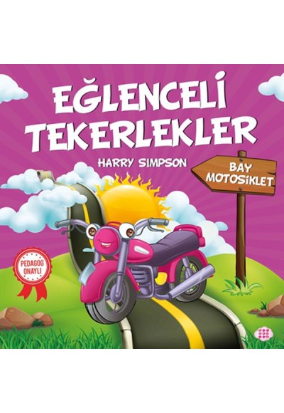Bay Motosiklet - Eğlenceli Tekerlekler