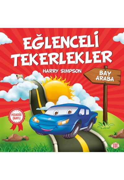 Bay Araba - Eğlenceli Tekerlekler
