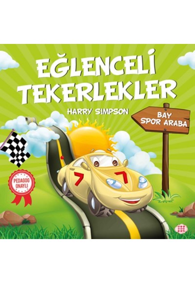 Bay Spor Araba - Eğlenceli Tekerlekler