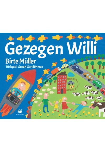 Gezegen Willi