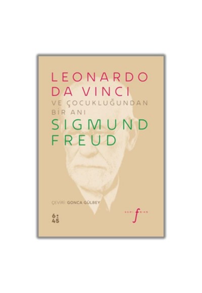 Leonardo da Vinci ve Çocukluğundan Bir Anı