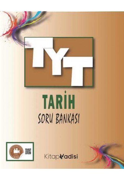 Kitap Vadisi TYT Tarih Soru Bankası