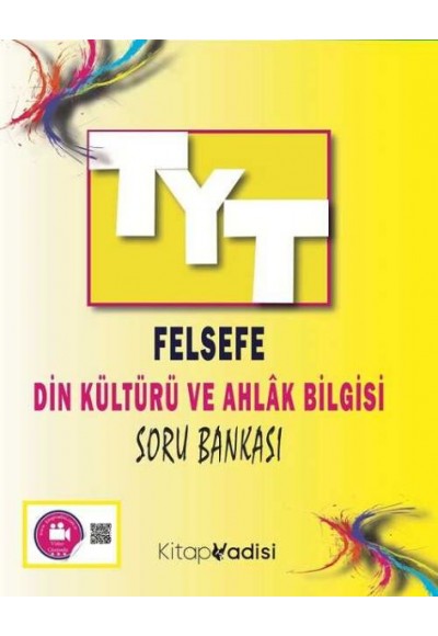 Kitap Vadisi TYT Felsefe Soru Bankası