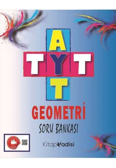 Kitap Vadisi TYT-AYT Geometri Soru Bankası