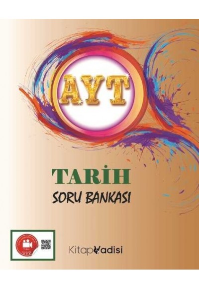 Kitap Vadisi AYT Tarih Soru Bankası