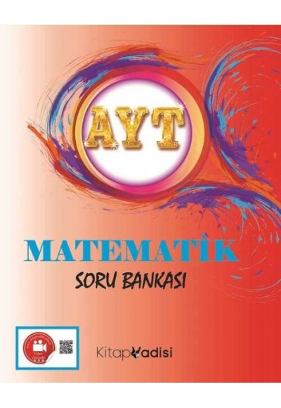 Kitap Vadisi AYT Matematik Soru Bankası