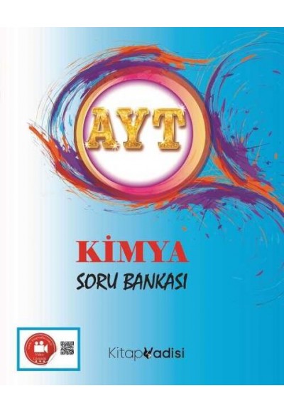 Kitap Vadisi AYT Kimya Soru Bankası