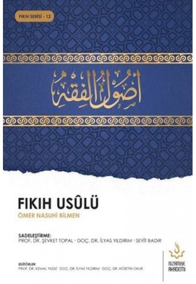 Fıkıh Usulü