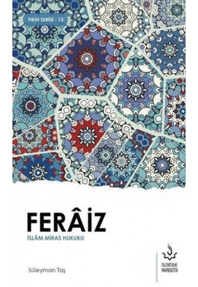 Feraiz - İslam Miras Hukuku