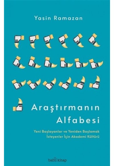 Araştırmanın Alfabesi