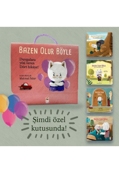 Bazen Olur Böyle - Set