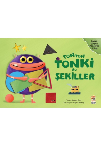 Tonton Tonki İle Şekiller