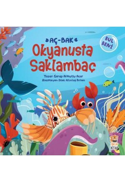 Okyanusta Saklambaç