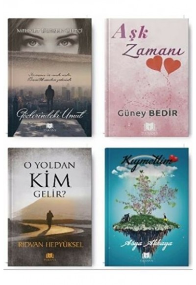 Kampanya Seti 1 (4 Kitap Takım)