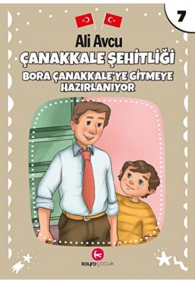 Bora Çanakkale Şehitliği