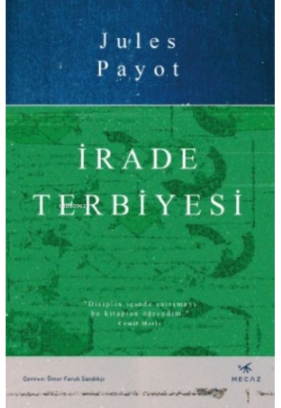 İrade Terbiyesi