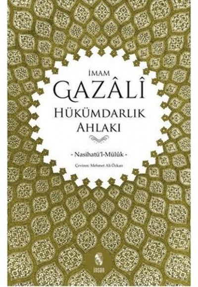 Hükümdarlık Ahlakı