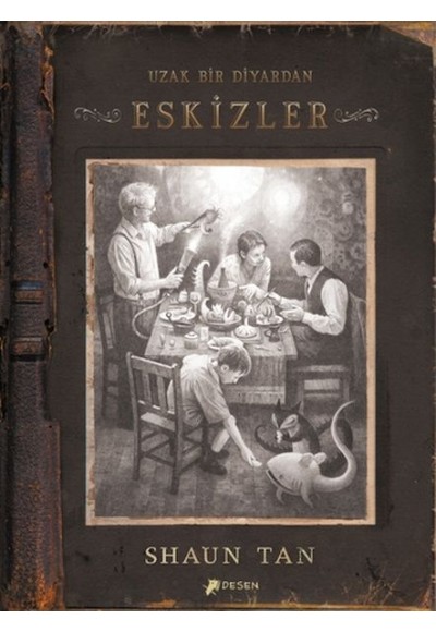 Uzak Bir Diyardan Eskizler
