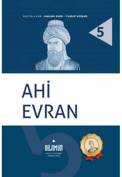 Ahi Evran