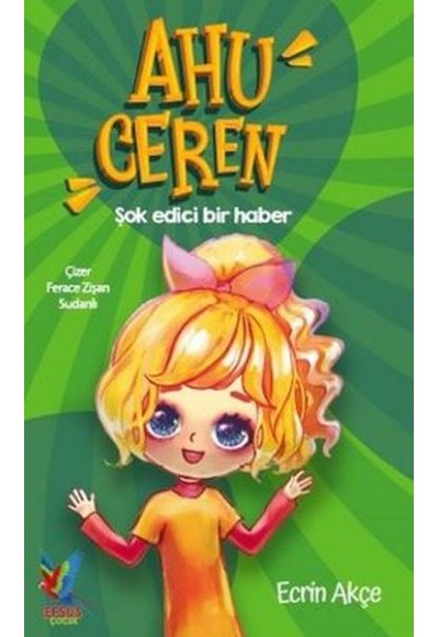 Ahu Ceren (Renkli)