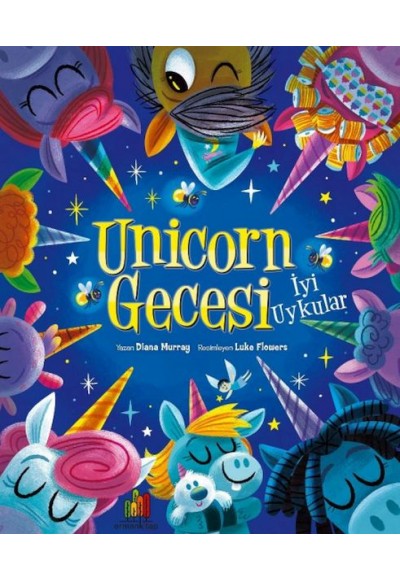 Unicorn Gecesi