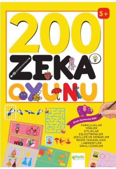 200 Zeka Oyunu