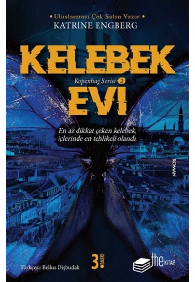 Kelebek Evi