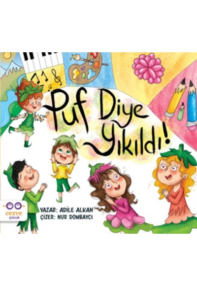 Puf Diye Yıkıldı !