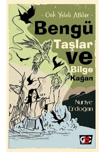 Gök Yeleli Atlılar –  Bengü Taşlar ve Bilge Kağan