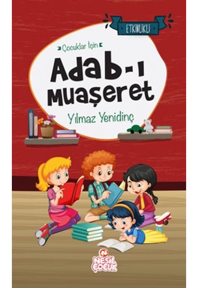Çocuklar İçin Adab-ı Muaşeret