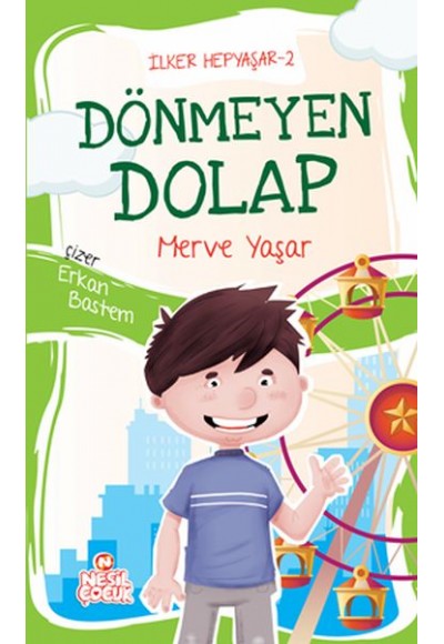 İlker Hepyaşar 2 - Dönmeyen Dolap