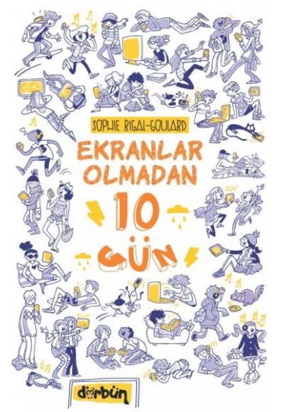 Ekranlar Olmadan 10 Gün