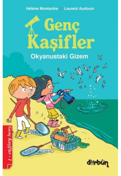 Genç Kaşifler - 1 Okyanustaki Gizem
