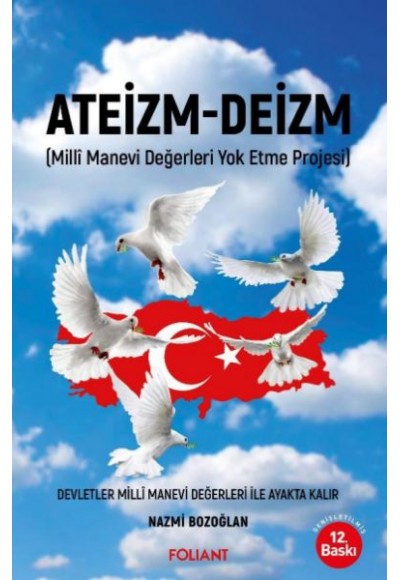 Ateizm-Deizm