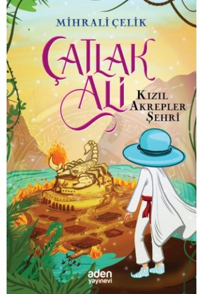 Kızıl Akrepler Şehri - Çatlak Ali