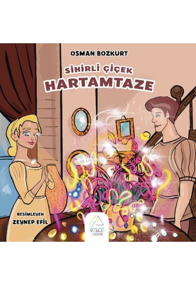 Sihirli Çiçek Hartamtaze