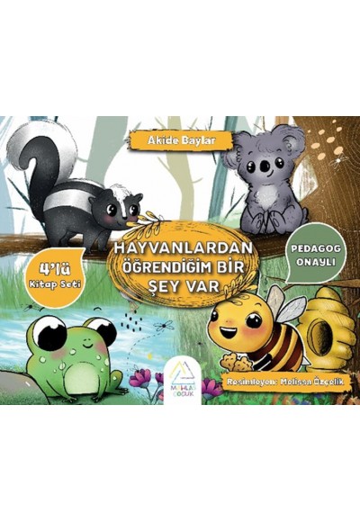 Hayvanlardan Öğrendiğim Bir Şey Var