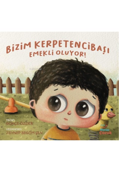 Bizim Kerpetencibaşı Emekli Oluyor!