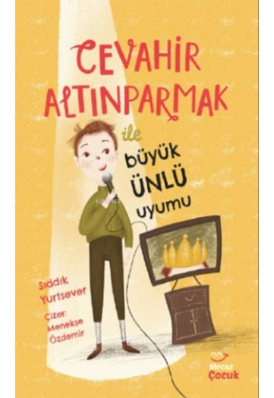 Cevahir Altınparmak İle Büyük Ünlü Uyumu