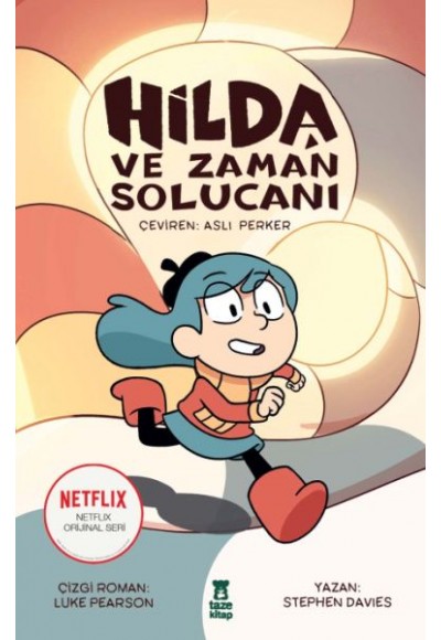 Hilda ve Zaman Solucanı