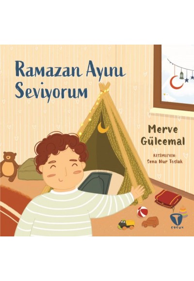 Ramazan Ayını Seviyorum
