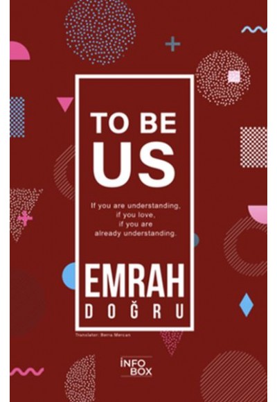 To Be Us