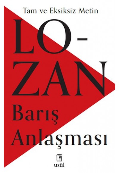Lozan Barış Anlaşması