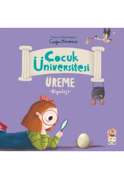 Çocuk Üniversitesi Biyoloji - Üreme
