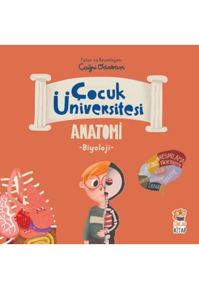 Çocuk Üniversitesi Biyoloji - Anatomi
