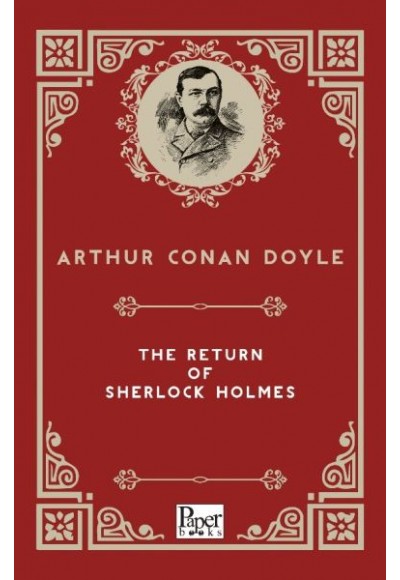 The Return of Sherlock Holmes (İngilizce Kitap)
