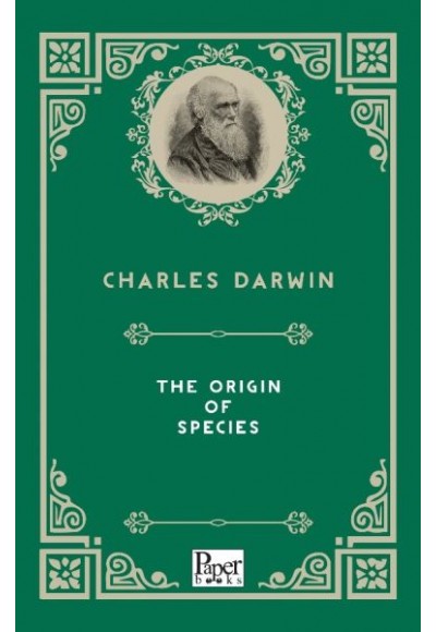 The Origin of Species (İngilizce Kitap)