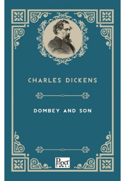 Dombey and Son (İngilizce Kitap)