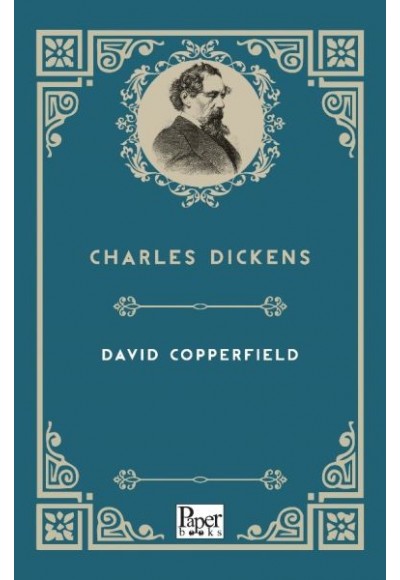 David Copperfield (İngilizce Kitap)