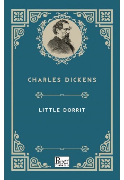 Little Dorrit (İngilizce Kitap)